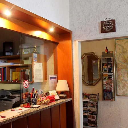 Adler 3* Düsseldorf