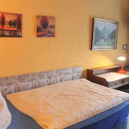 Szálloda Adler Düsseldorf