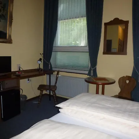 Adler 3* Düsseldorf