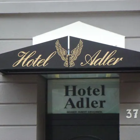 Adler 3* Düsseldorf