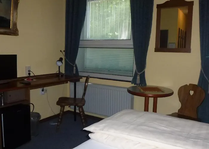 Adler 3* Dusseldorf