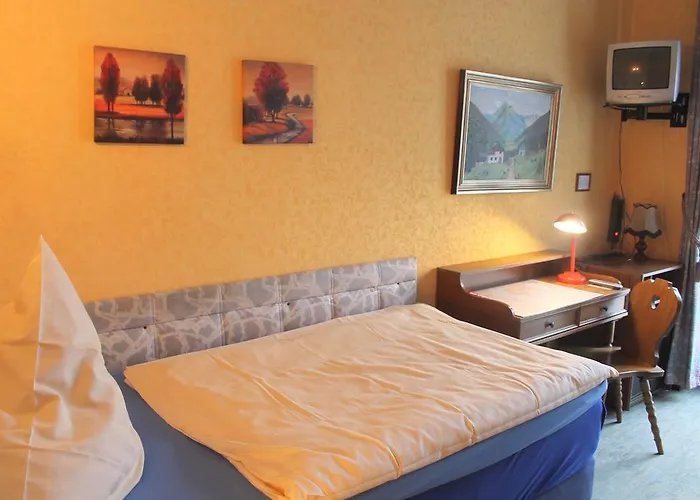 호텔 Adler 뒤셀도르프