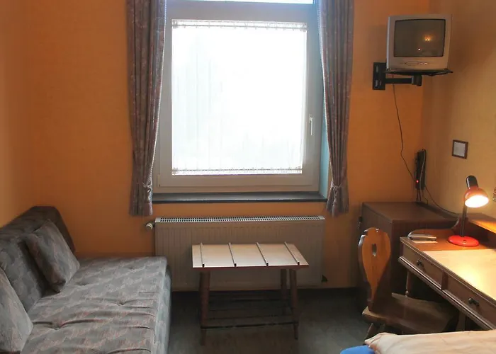 호텔 Adler 뒤셀도르프