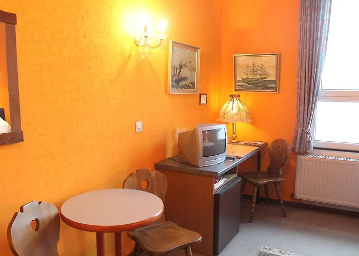 Adler 호텔 뒤셀도르프